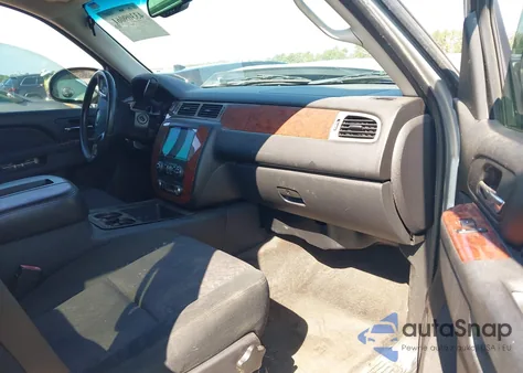 2012 Chevrolet Tahoe Ls z USA, uszkodzony, nr VIN 1GNSCAE06CR255645